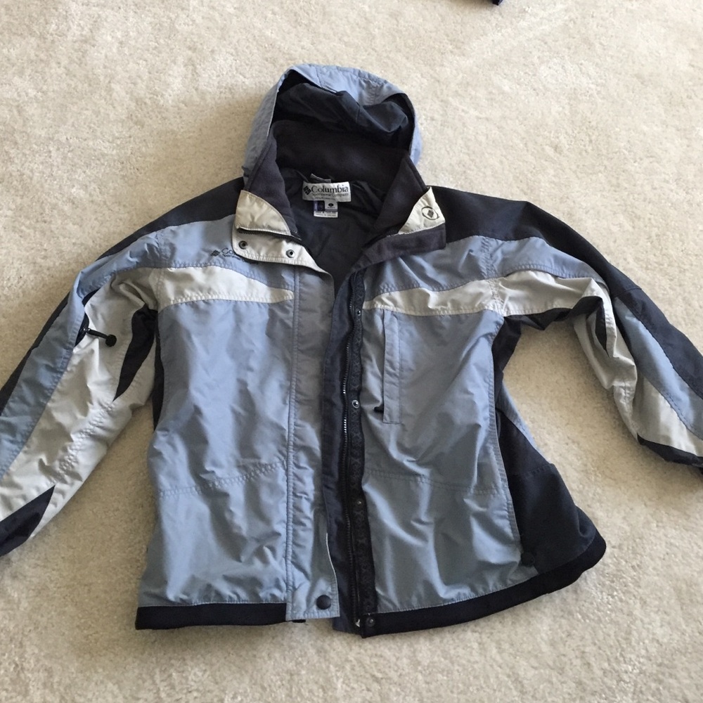 Columbia ski jacket